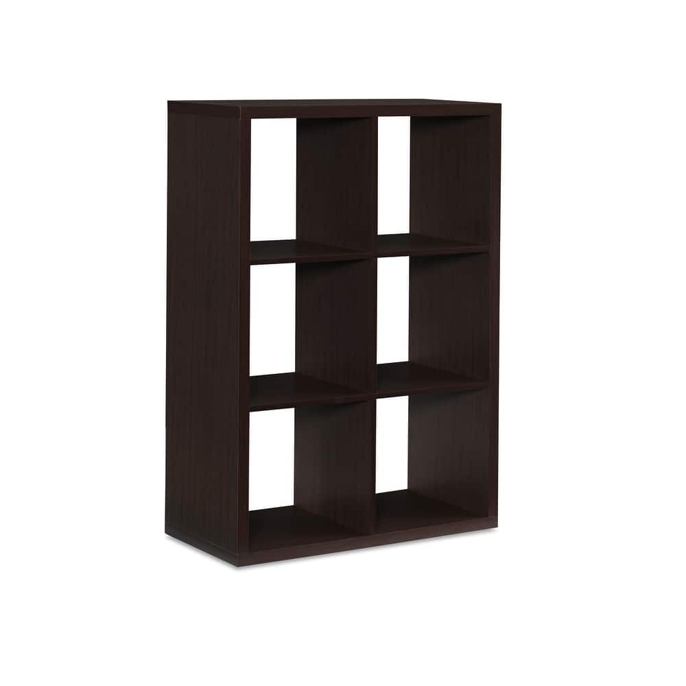 Alaric Six Cube Storage Cabinet