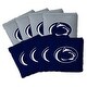 preview thumbnail 1 of 3, Penn State NCAA Dual Sided Pro Stop & Slide Cornhole Bags