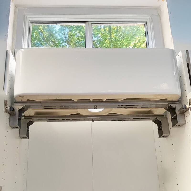 SinkSense Level-Up Undermount Sink Support