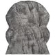 preview thumbnail 42 of 85, SAFAVIEH Faux Sheep Skin Shona 2.4-inch Thick Rug