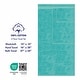 preview thumbnail 90 of 89, American Soft Linen Bekos 6 Piece Towel Set, 100% Cotton Bath Towel Set for Bathroom