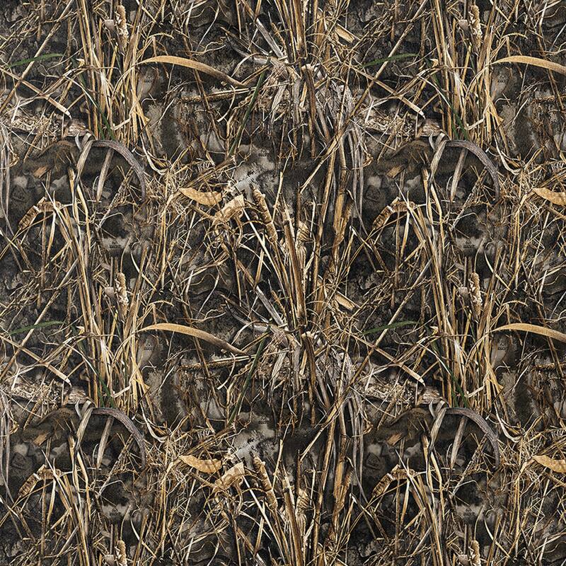 Realtree 5-piece Full Bed In A Bag Set