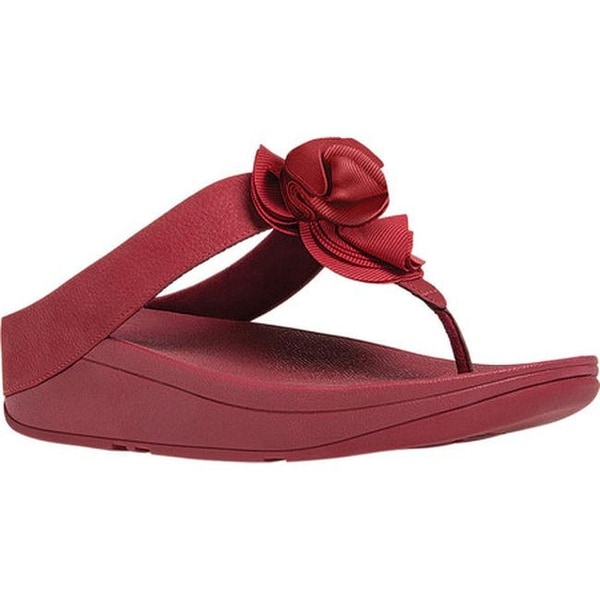 fitflop florrie red
