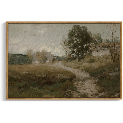 Wall Art Vintage Decor, Room Decor Classical Oil Painting