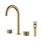Option Brushed Brass