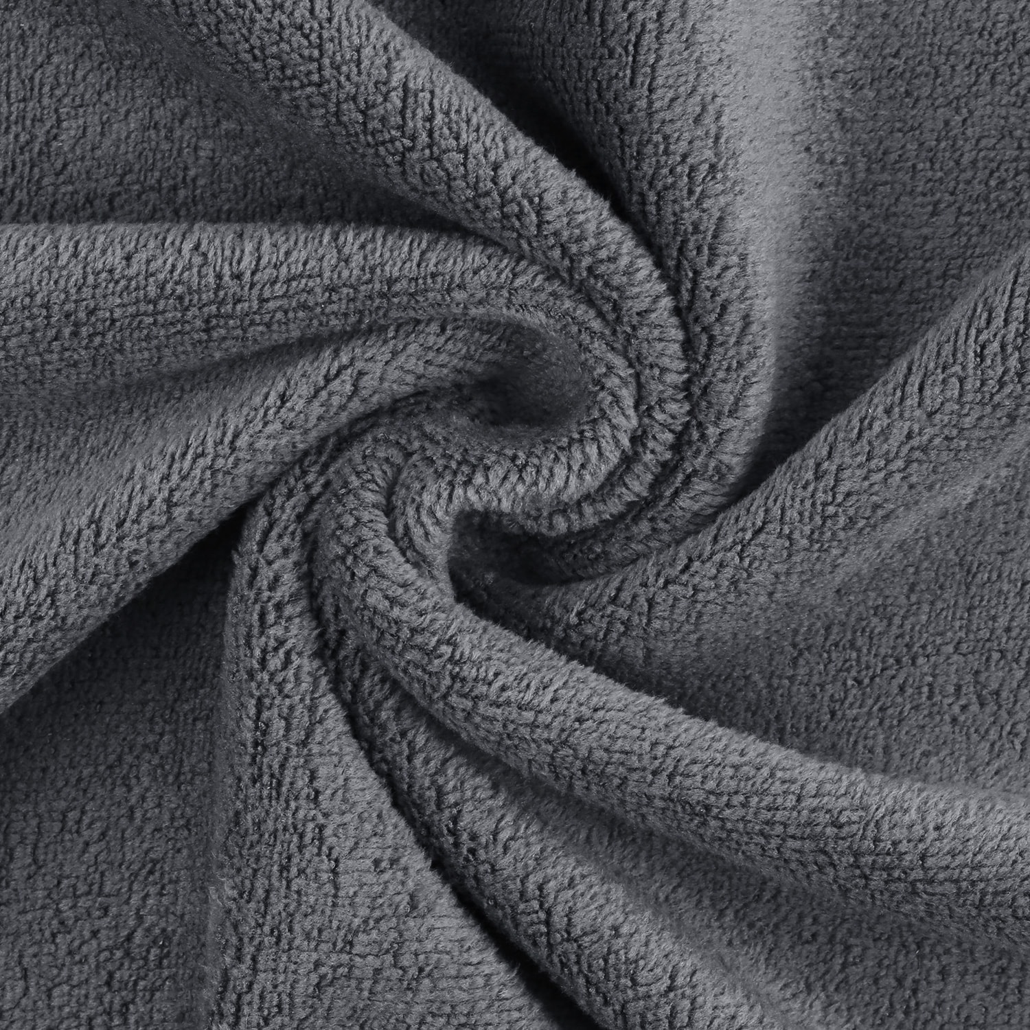 6-Piece Bath Towel Set - 27x55 Inch Soft & Absorbent-image