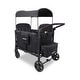 preview thumbnail 3 of 9, WonderFold W4 Elite Pro Quad Stroller Wagon