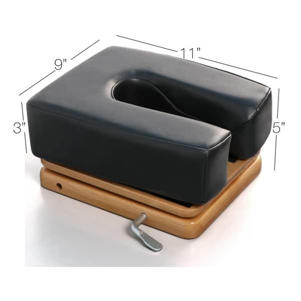 Royal Massage Windsor Portable Drop Plate Cervical Chiropractic Tool-Lightweight Speeder Board