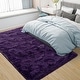 preview thumbnail 64 of 126, Large Shaggy Home Decor Carpets Fluffy Area Rugs for Living Room Bedroom