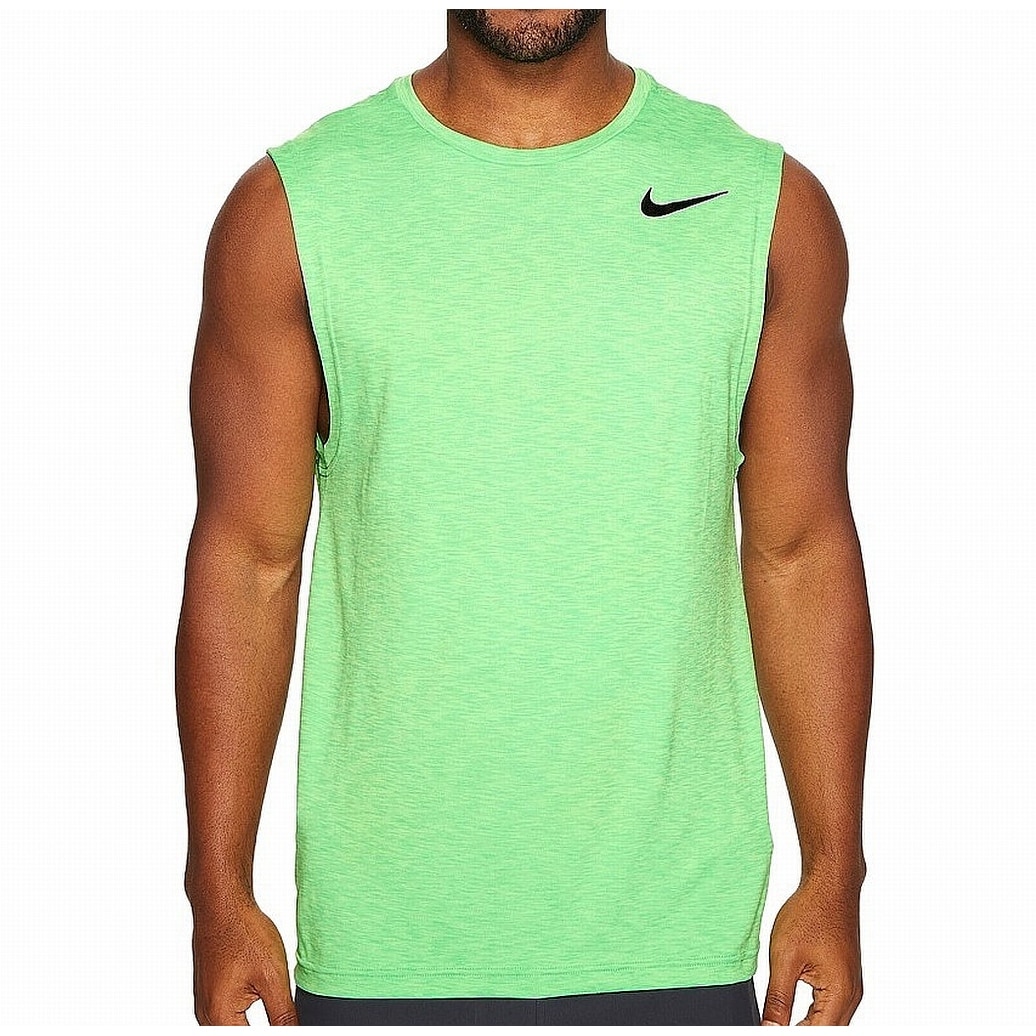 nike breathe dri fit tank