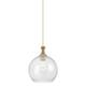 Option Brushed Brass / Seedy