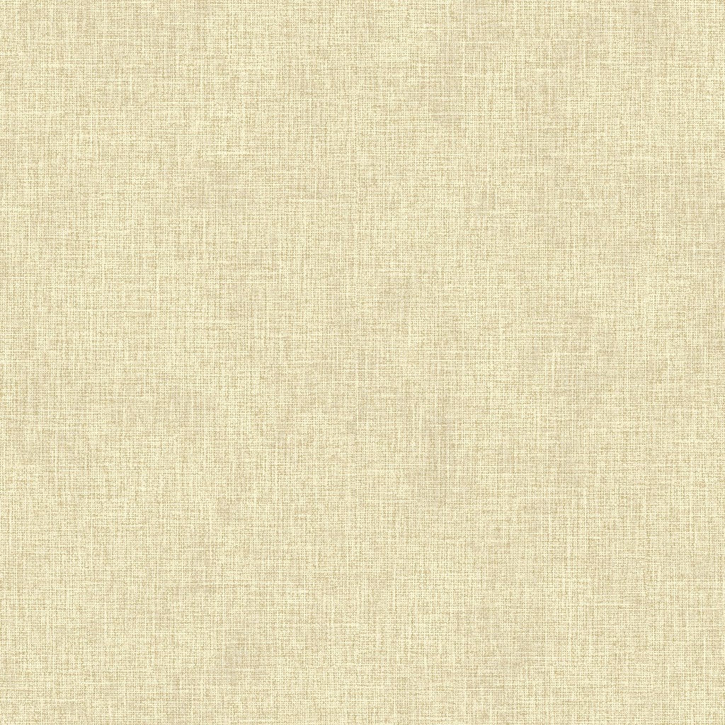 Advantage Buxton Taupe Faux Weave Wallpaper