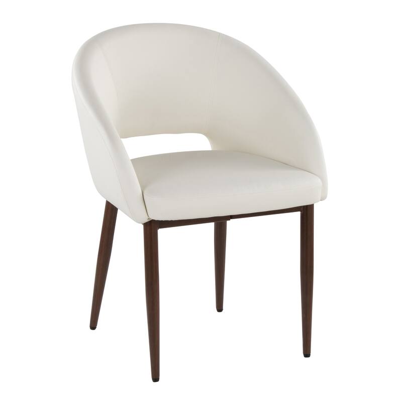 Renee Upholstered Chair - Set Of 2