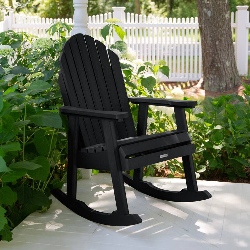 HIGHWOOD Hamilton Outdoor Rocking Chair