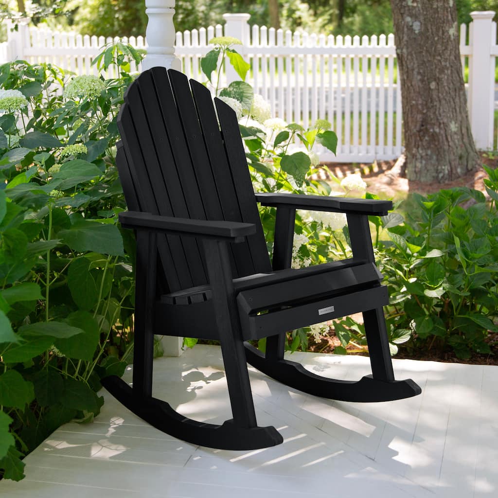 HIGHWOOD Hamilton Outdoor Rocking Chair