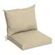 Option Taupe Leala Texture
