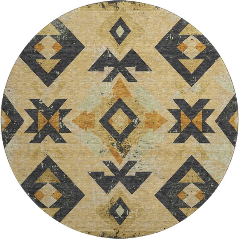 Premium Washable Super Soft Global Impressions Mayfield Rug