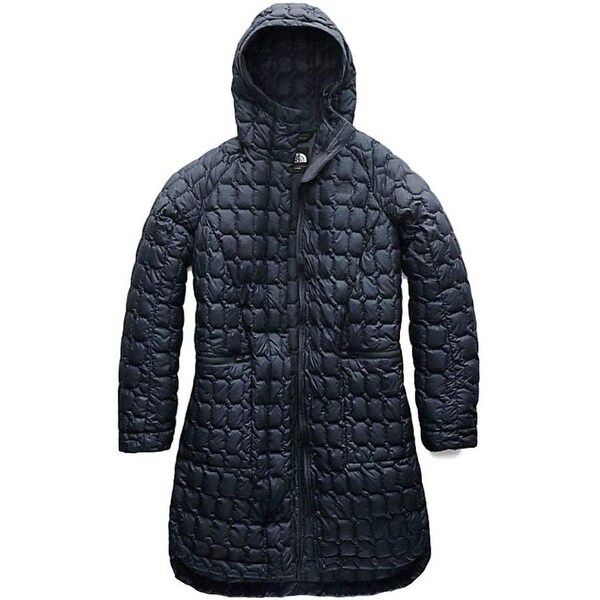 north face thermoball womens navy