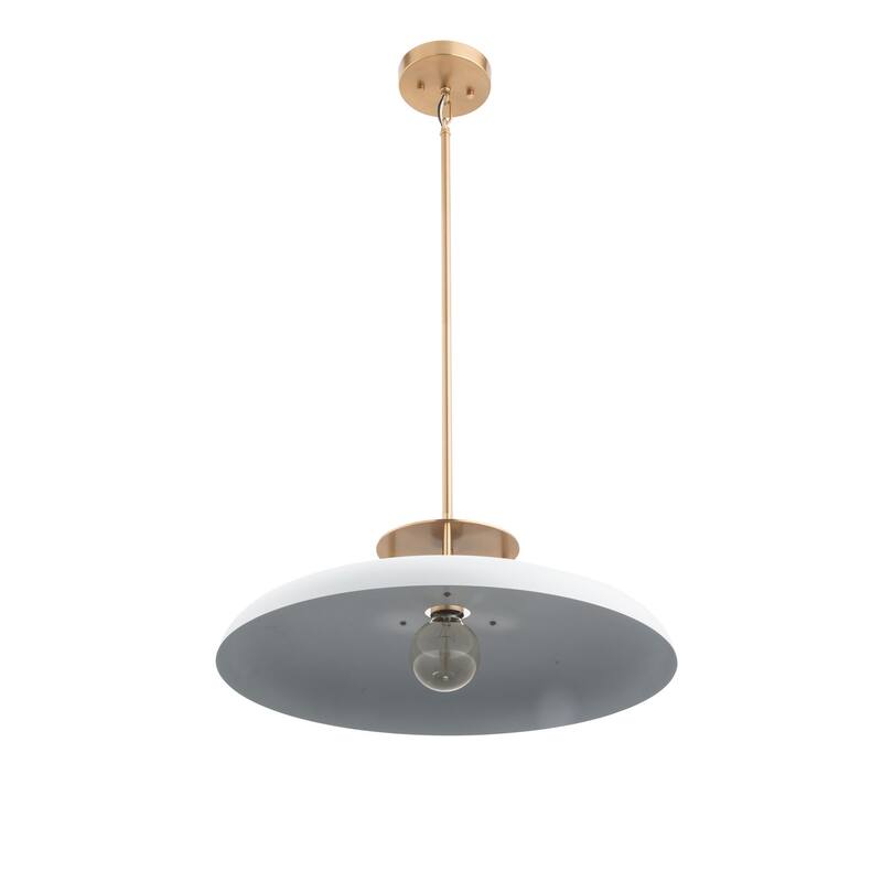 Brio Lighting Beacon 1 Light Pendant