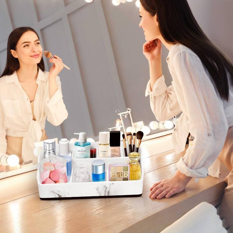 Bathroom Organizer Countertop