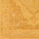 preview thumbnail 7 of 7, Hand-tufted Fahua Bordered Goldtone Wool Rug - 8' x 10' - 8' x 11'