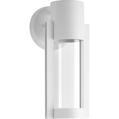 Z-1030 Collection One-Light LED Small Wall Lantern - 15.120" x 12.250" x 7.750"