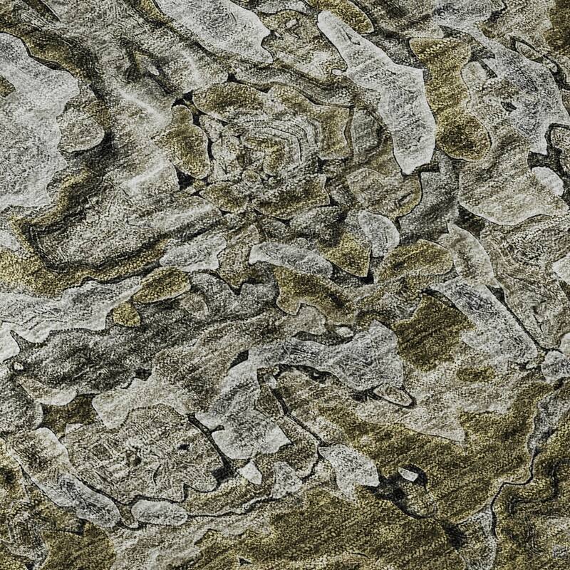 Premium Washable Super Soft Abstract Kazi Mayfield Rug