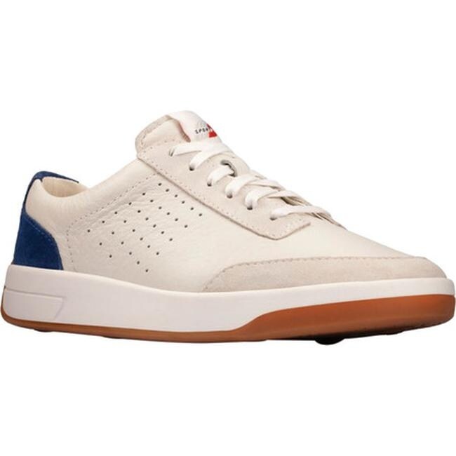 clarks snakeskin sneakers