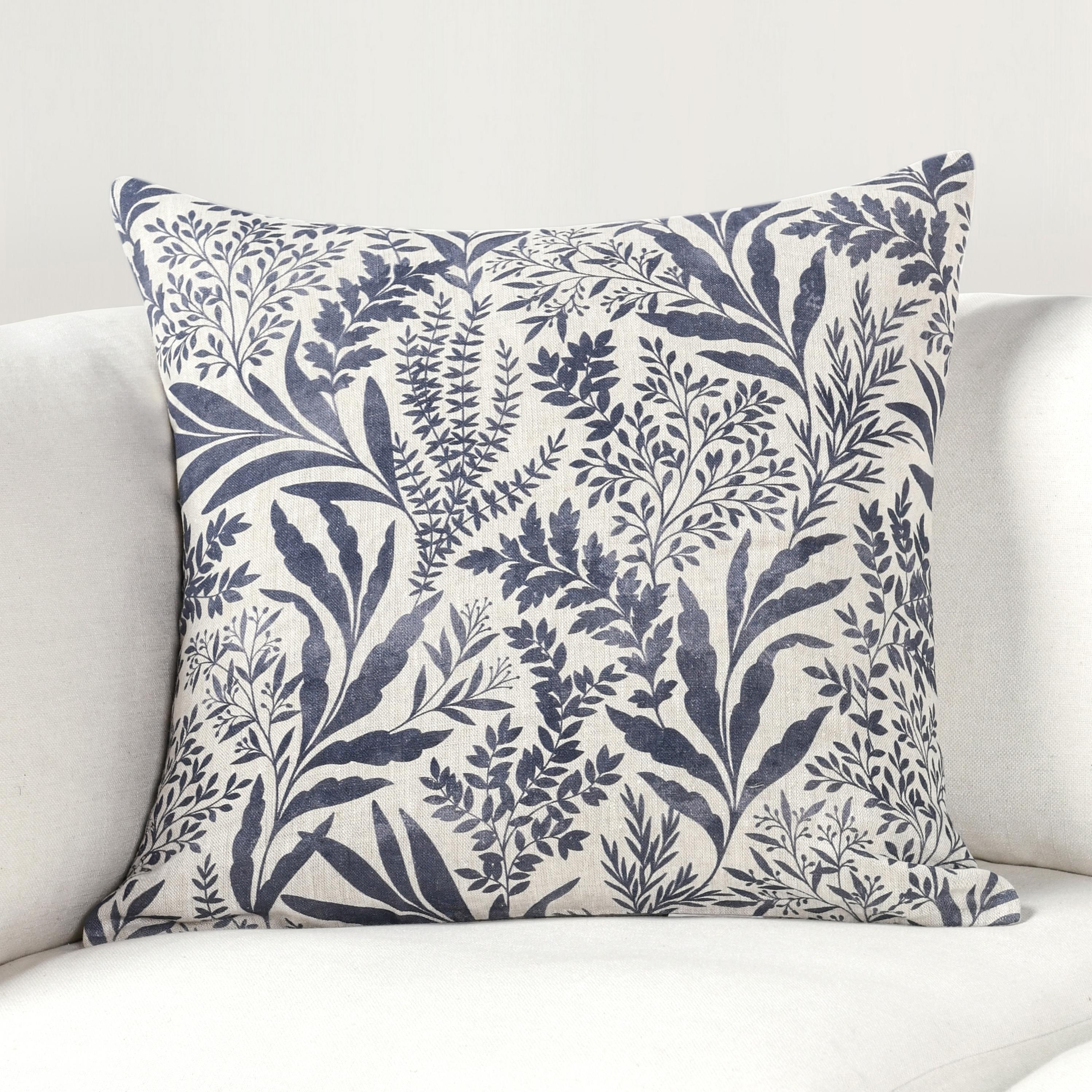 Mulberry woven pillow online