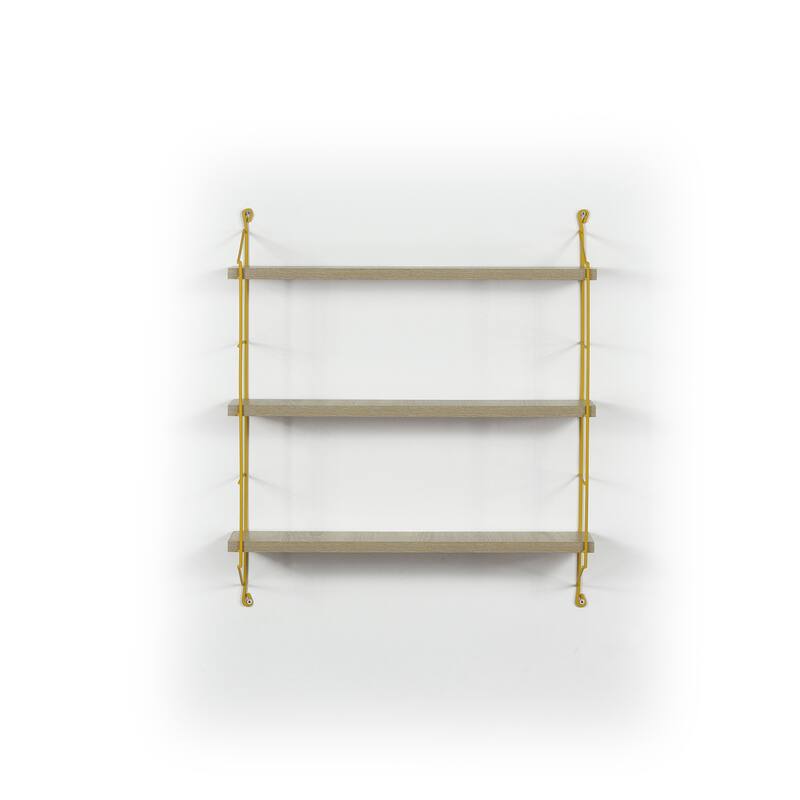 Neelix Modern Decorative Stair Design Shelf