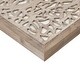 preview thumbnail 5 of 5, 12 in. W x 36 in. H Laser Cut Tree Framed Panel Wall Decor, Rustic and Stylish Home Art by Emily Warne