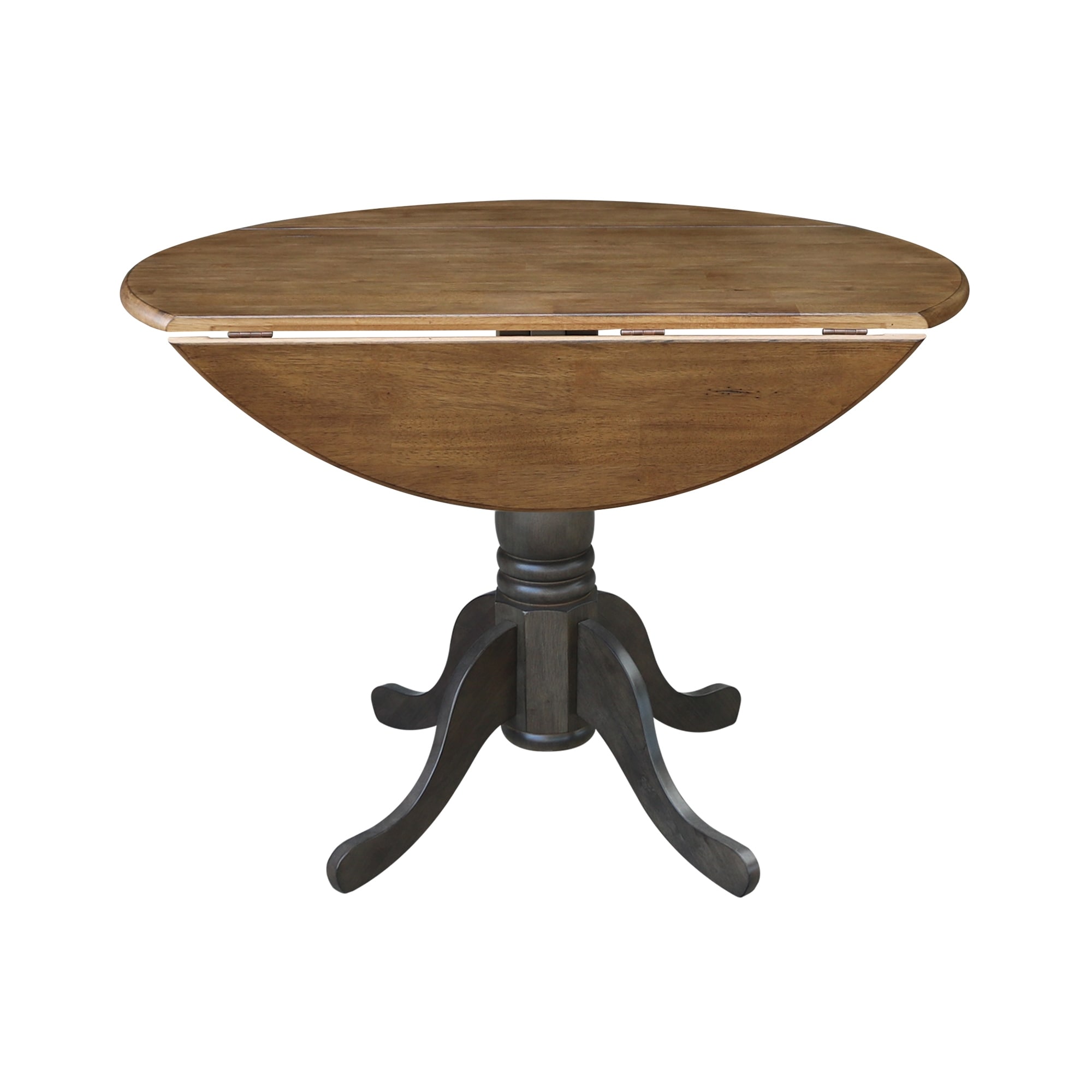 42 inch round drop leaf new arrivals table