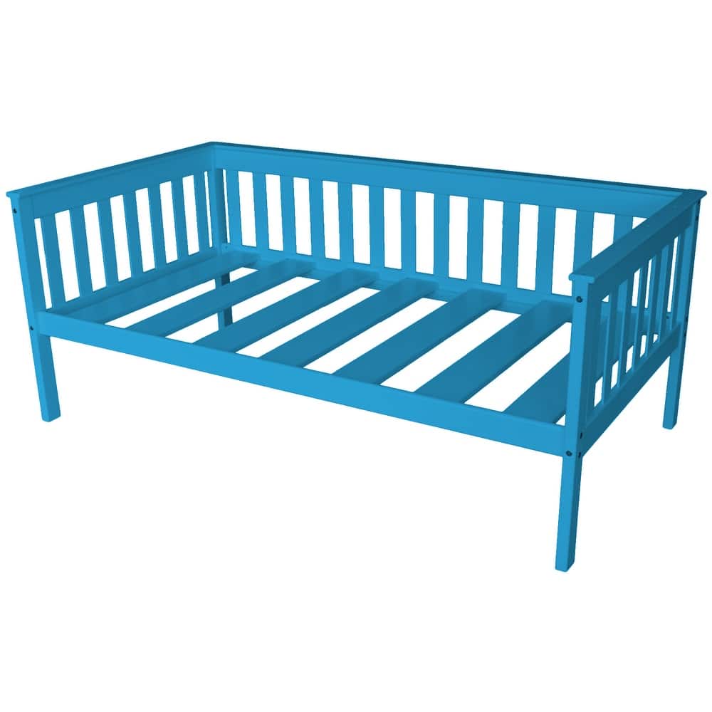 Pine Twin Mission Daybed
