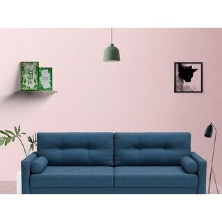Scandinavian Sleeper Sofa with Storage