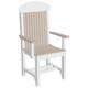 Option Birch Woodgrain & White