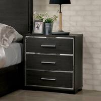 Buy Grey Usb Port Nightstands Bedside Tables Online At Overstock Our Best Bedroom Furniture Deals