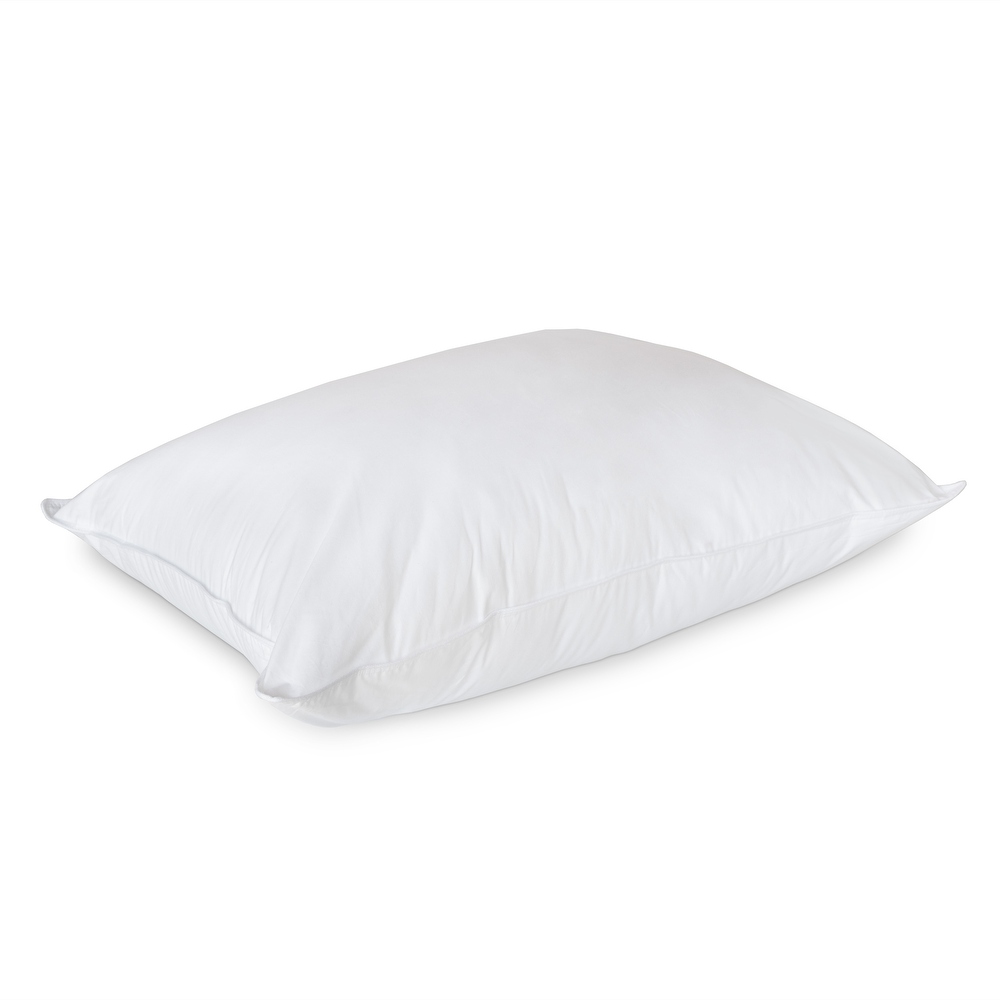 Downlite Resort Medium Density EnviroLoft AAFA Certified Pillow
