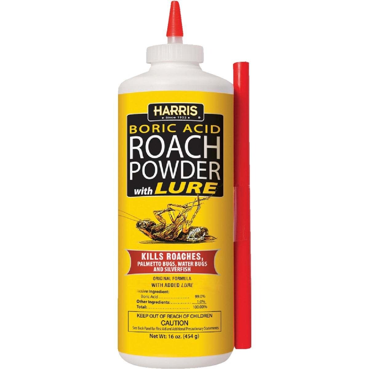 Harris 453g Boric Acid Roach Powder -  HRP-16
