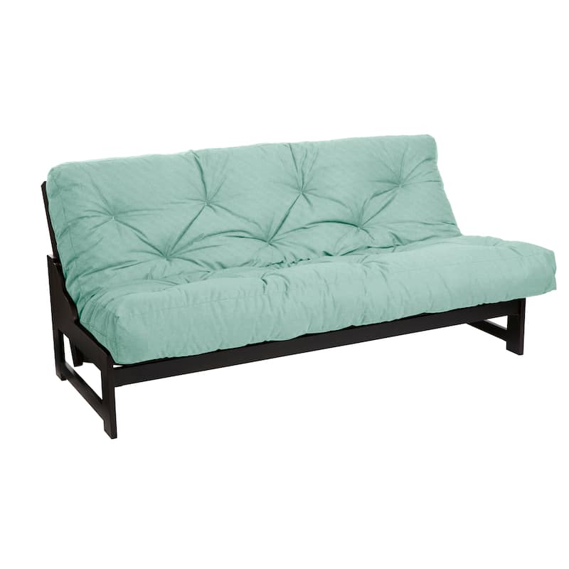 TruPedic 8-inch Full-size Gel Memory Foam Futon Mattress
