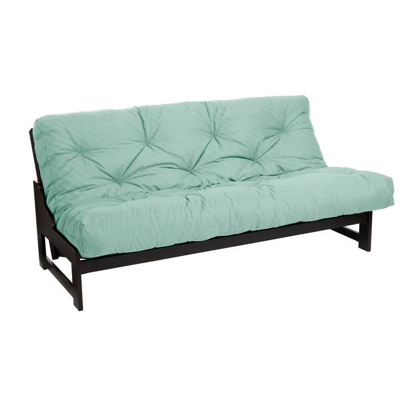 TruPedic Porch & Den Hansen Full-size 5-inch Futon Mattress - Frame Not Included