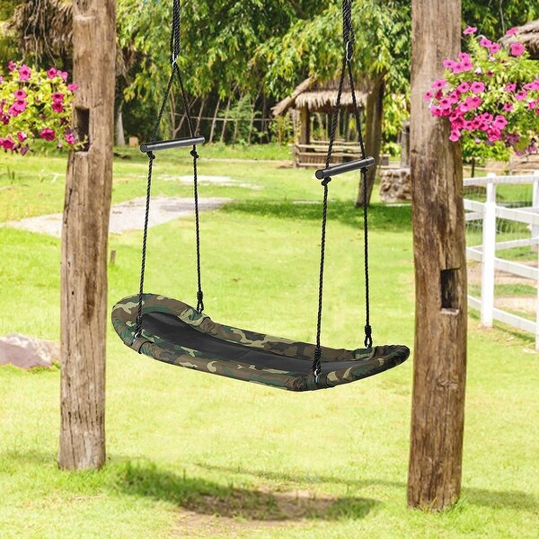 tree swing set