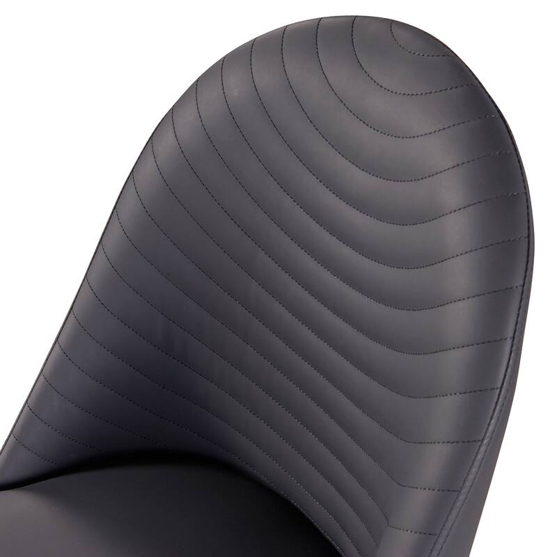 Furniture of America Thalassa Modern 5-Piece Ceramic Top Dining Table Set