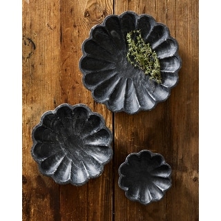 Catalina 3-Piece Flora Nesting Bowls