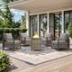 Option Gray cushion