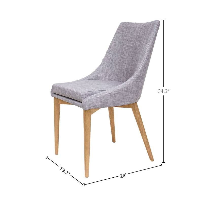 Mila Dining Chair, Set of 2