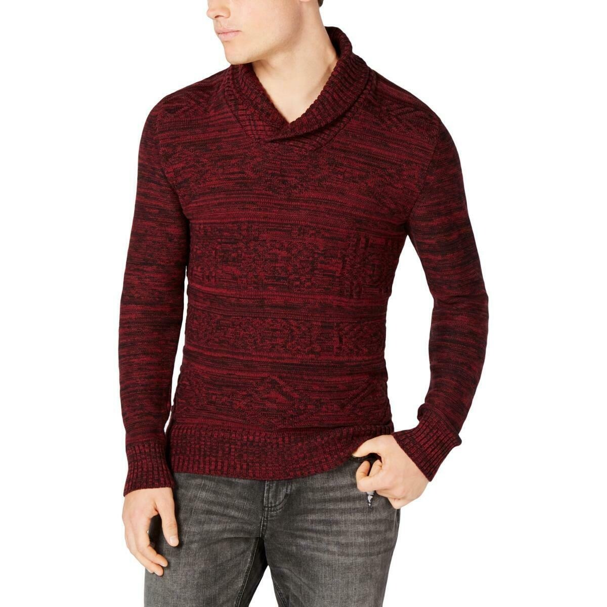 Polo Mens RAGG SHAWL 2XL