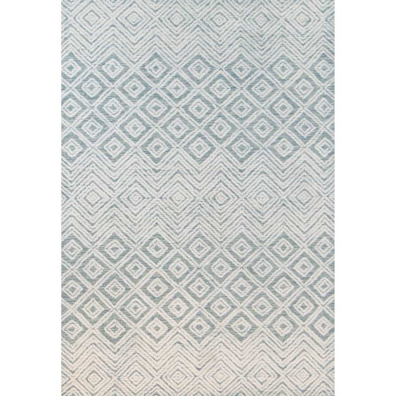 Bashian Naana Teal Transitional Area Rug