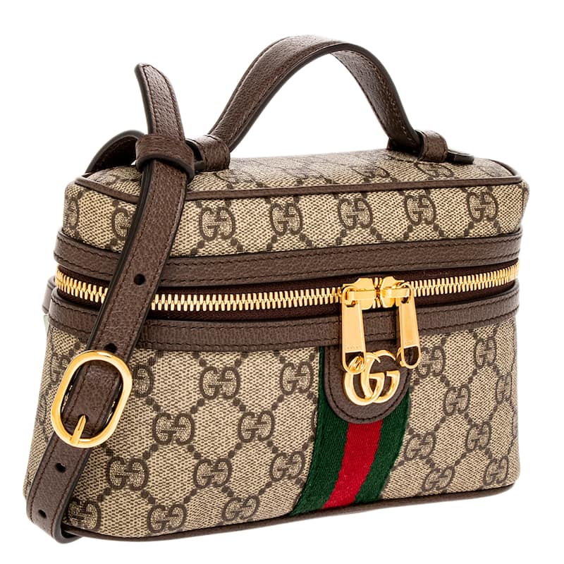 Gucci Ophidia Small Vanity Bag
