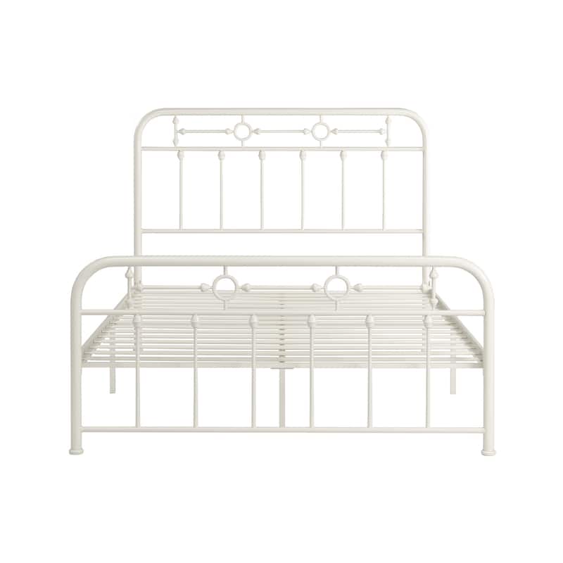 Darren Metal Bed by iNSPIRE Q Classic