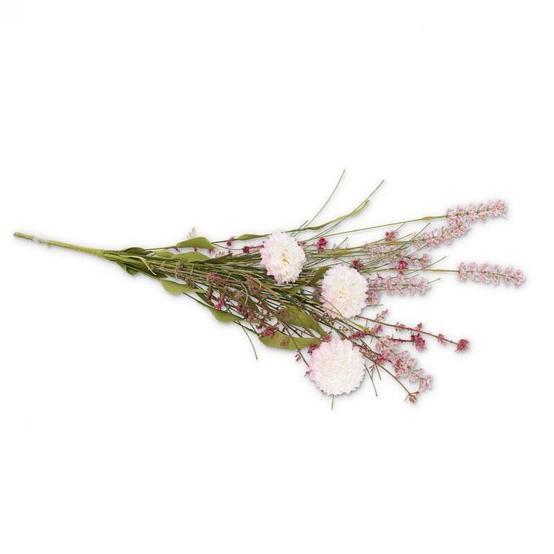 Wildflower Spray Artificial Flower - Multi